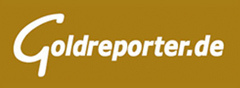 Goldreporter
                online, Logo