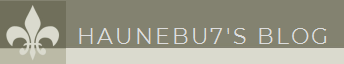 Haunebu-Blog online,
        Logo