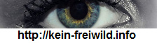 Kein Freiwild online, Logo