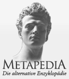 Metapedia
                    online, Logo