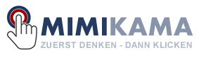 Mimikama online,
                Logo
