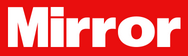 Mirror GB online,
                                Logo