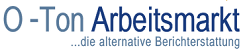 O-Ton-Arbeitsmarkt
        online, Logo