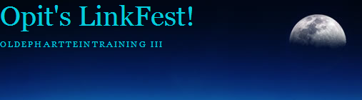 Opit's Linkfest online, Logo