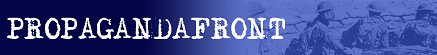 Propagandafront
            online, Logo