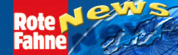 Rote-Fahne-News
              online, Logo