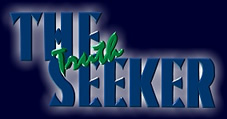 The Truth Seeker online, Logo
