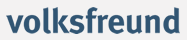 Volksfreund
                  online, Logo