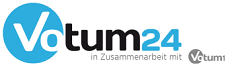 Votum 24 online,
              Logo