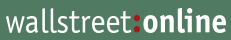 Wallstreet
                online, Logo