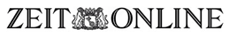 Zeit online, Logo