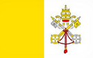 Vaticano bandera