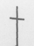 Vatikan-Kirche mit einem Jesus-Fantasie-Kreuz