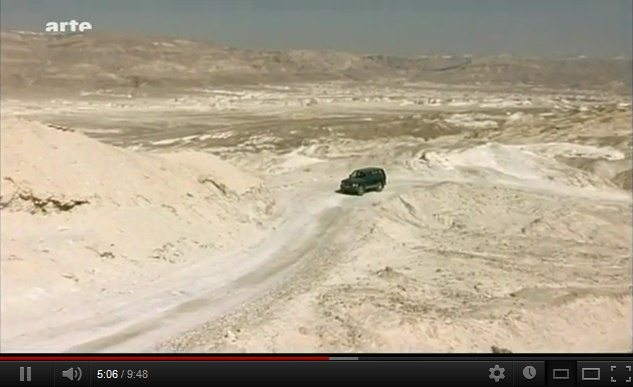 Viaje en auto al Mar Muerto a Nahal
                          Peratsim