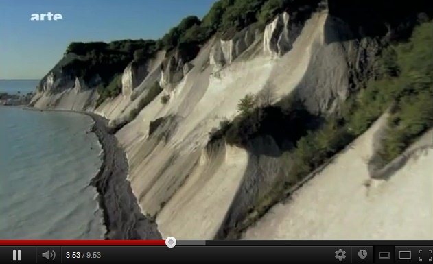 Cliffs (Moens Klint in Denmark)