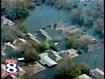 New Orleans: Häuser im Wasser nach Katrine