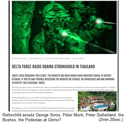Foto:
                        Artikel mit dem Titel: "Delta Force
                        �berf�llt Obama-Festung in Thailand"
                        (original Englisch: "Delta Force Raids
                        Obama Stronghold in Thailand)