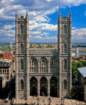 Kathedrale von Montreal mit Ritualen und Orgien des schwul-satanistischen Vatikans mit Kinderritualen und Kinderopfern
