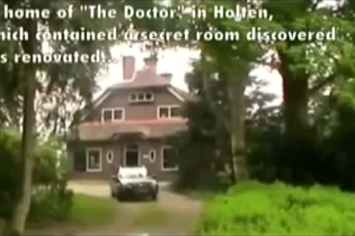 Holten (Holland), das Haus von Arzt
                Ridek (1h16'38'')