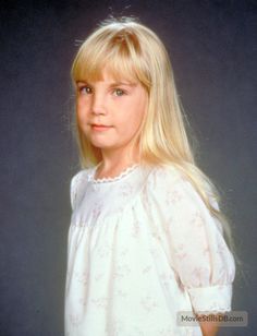 Heather O'Rourke as
                                        a child Hollywood star in the
                                        movie "Poltergeist"
                                        (1986)
